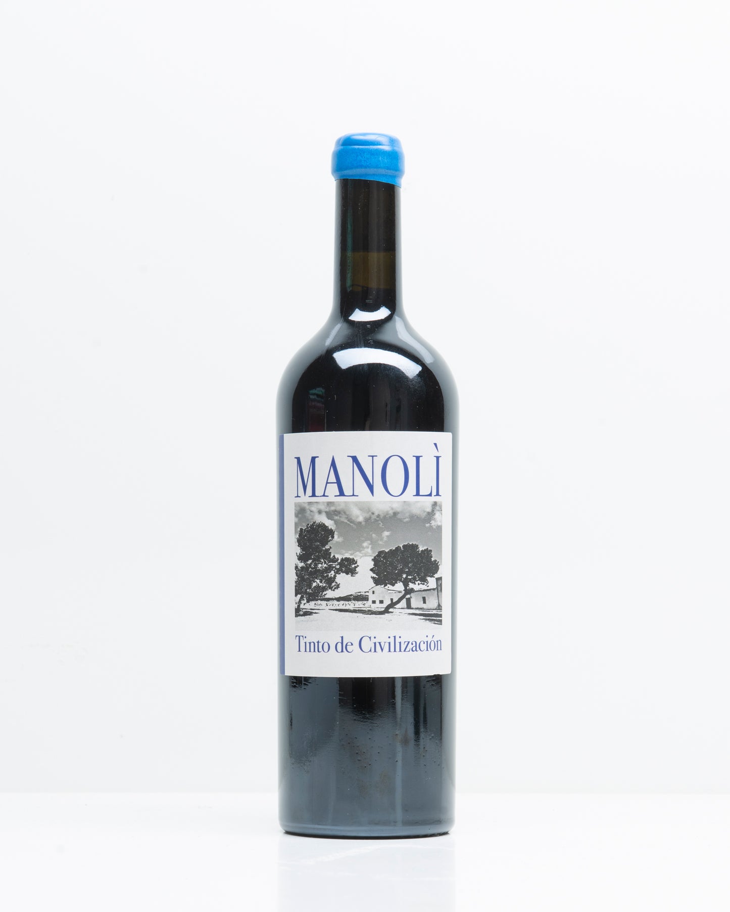 Manolì. Monastrell 2016
