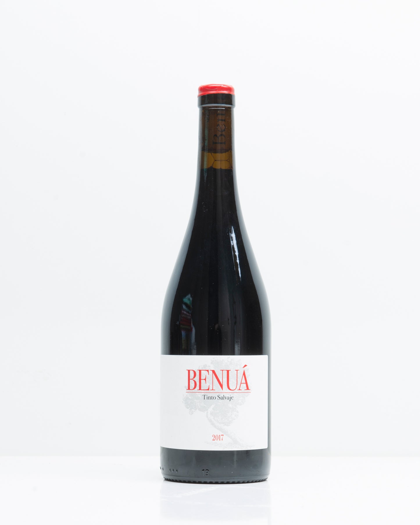 Benuá. Monastrell 2017