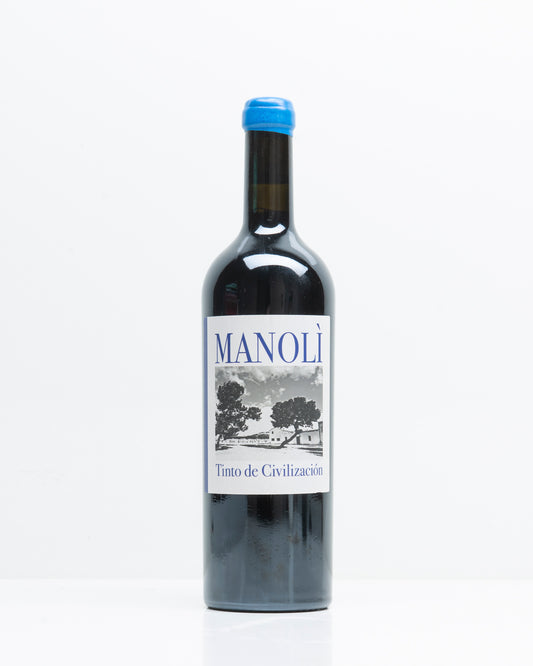 Manolì. Monastrell 2016