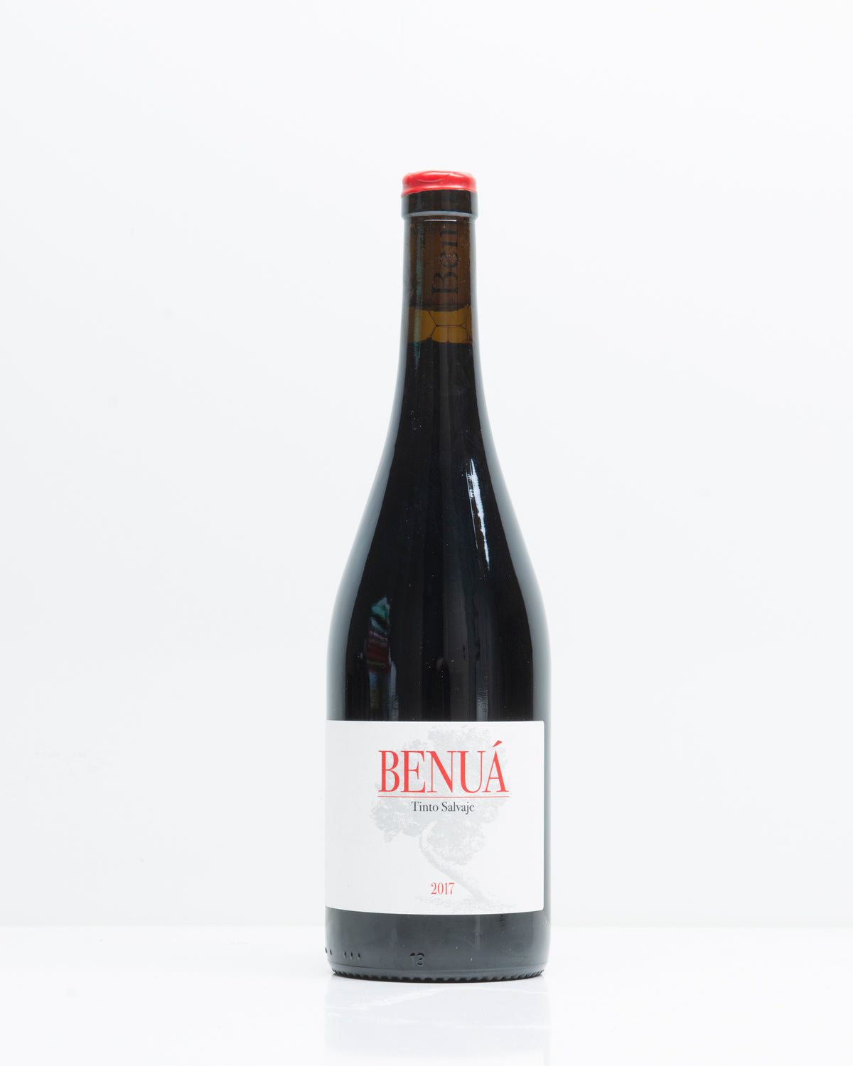 Benuá. Monastrell 2017 | Ibéricos Víctor