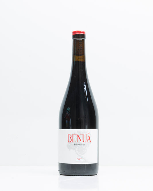 Benuá. Monastrell 2017