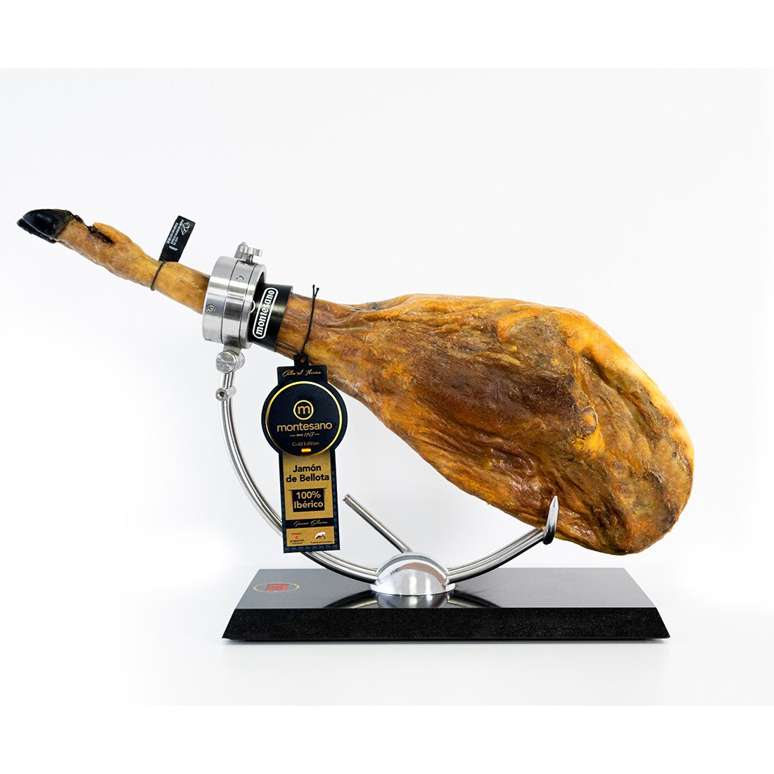 Jamón Montesano de bellota 100% ibérico