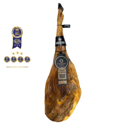 Jamón Montesano de bellota 100% ibérico